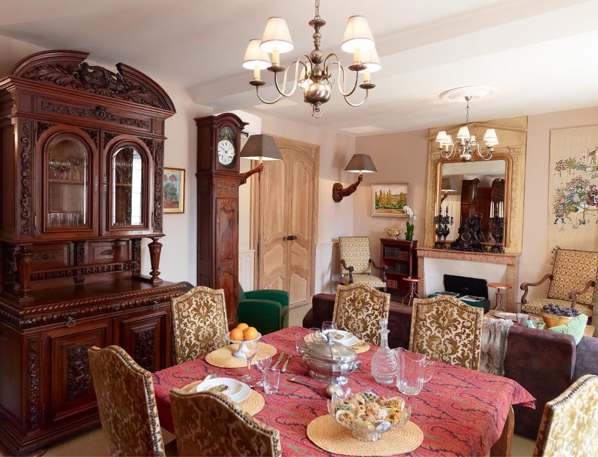 Appartements De La Cote Beaune  Room photo