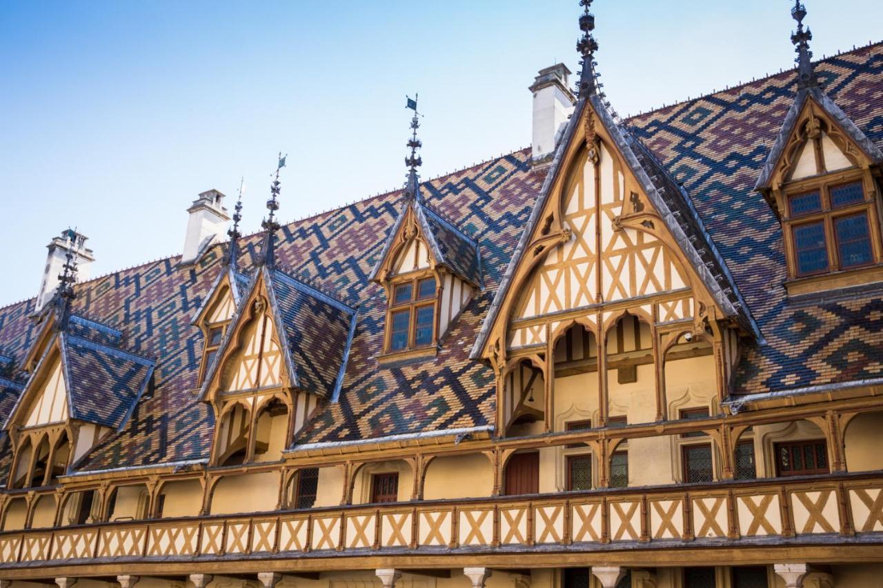 Appartements De La Cote Beaune  Exterior photo